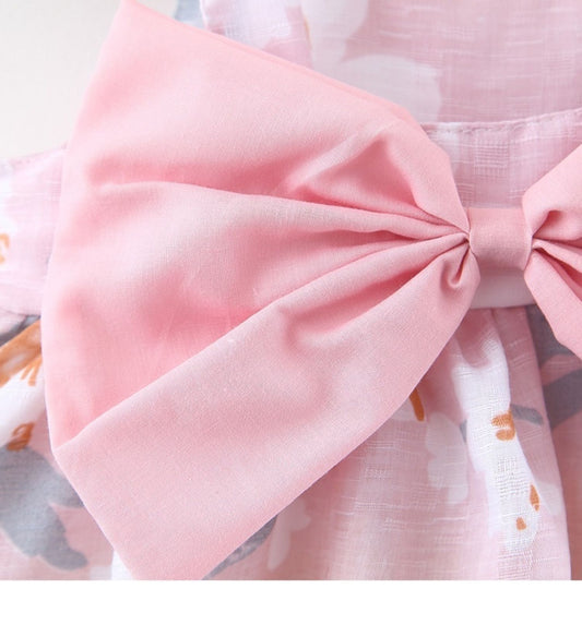 Baby Girl Summer Dress Small Skirt Summer Baby Skirt Girl Dress 2022 Summer Thin Princess Style
